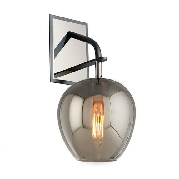 Troy Lighting B4291 Odyssey 15.75" Tall 1 Light Wall Sconce - Black
