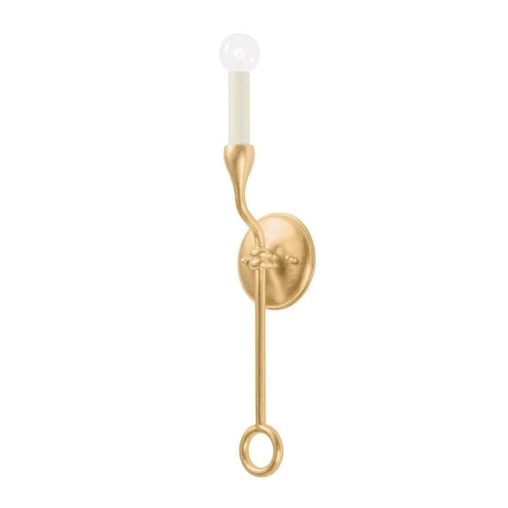 Troy Lighting - Orson - 1 Light Wall Sconce-20.75 Inches Tall and 4.75 Inches