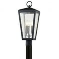 thumbnail image 1 of Troy Lighting P7605 Mariden 3 Light 23" Tall Outdoor Single Head Post Light - Black, 1 of 1