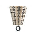 thumbnail image 1 of Troy Lighting - Solana-1 Light Wall Sconce in Rustic Style-11.25 Inches Wide by, 1 of 1