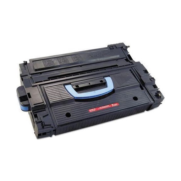 Troy M806 MICR 02-88000-001 Compatible Toner Secure, 35000 Page-Yield, Black