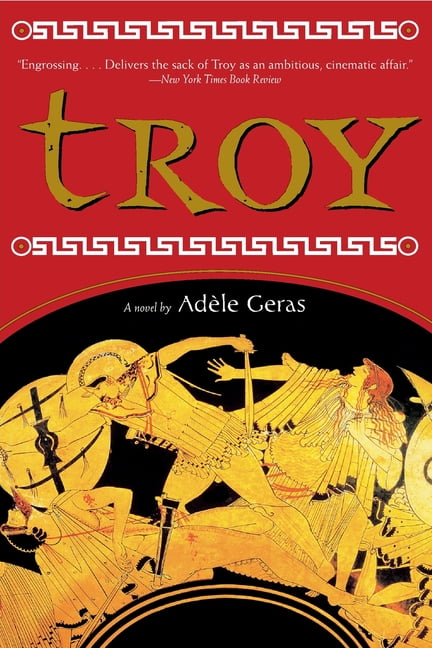 Troy, (Paperback)