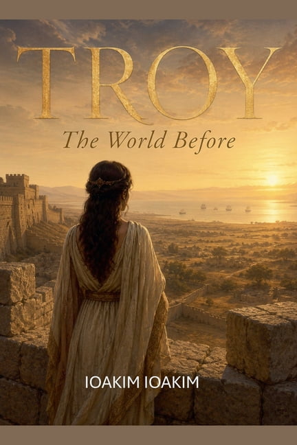 Troy, (Paperback)