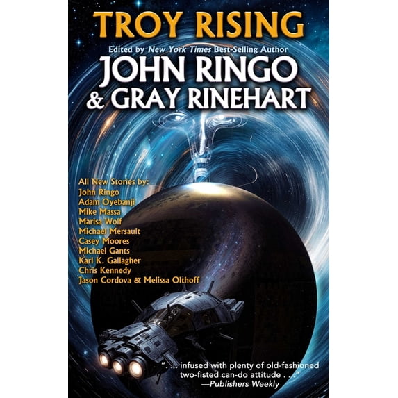 Troy Rising Troy Rising, (Hardcover)