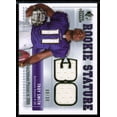 thumbnail image 1 of Troy Smith Card 2007 SP Rookie Threads Rookie STATure #RSTTS /30, 1 of 2