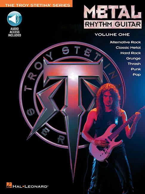 Troy stetina rhythm guitar hotsell