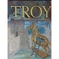 thumbnail image 1 of Pre-Owned Troy The Myth and Reality Behind the Epic Legend Hardcover Nick McCarty, 1 of 1