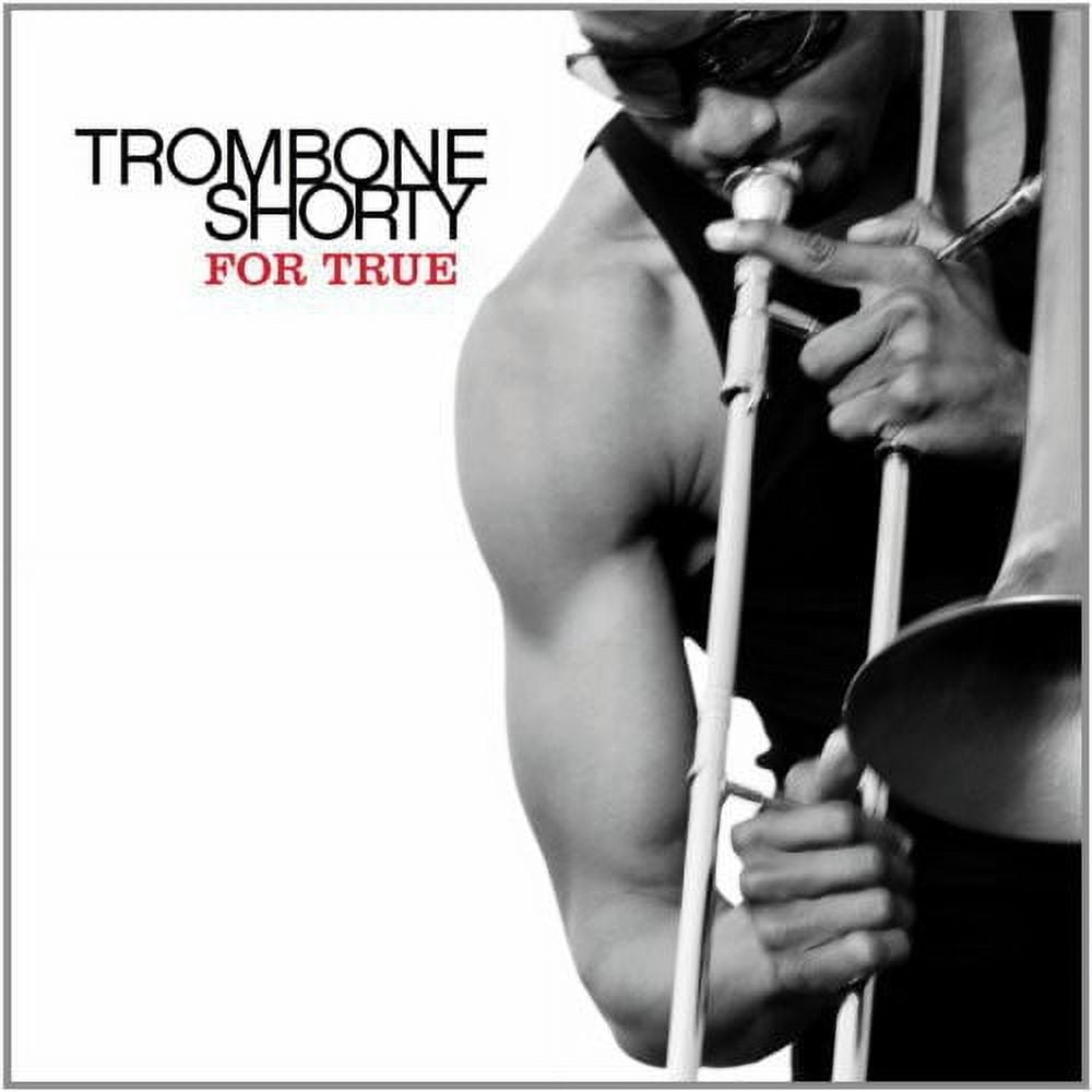 Troy "Trombone Shorty" Andrews - For True - Music & Performance - Vinyl