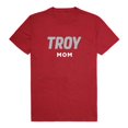 thumbnail image 1 of Troy University College Mom T-Shirt, Cardinal - Large, 1 of 1