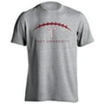 thumbnail image 1 of Troy University Trojans Football Laces Out Logo T-Shirt, 1 of 4