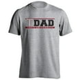 thumbnail image 1 of Troy University Trojans Proud Parent Dad Short Sleeve T-Shirt, 1 of 3