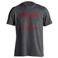 thumbnail image 1 of Troy University Trojans TU Distressed Retro Short Sleeve T-Shirt, 1 of 4
