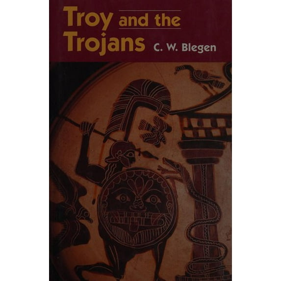 Pre-Owned Troy and the Trojans Paperback