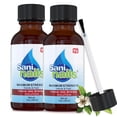 thumbnail image 1 of Troya Sani NailsToenail Repair Hydrating and Restoring Brush-On Toenail Solution with Copaiba Tree Oil, (2 Pack), 1 of 7