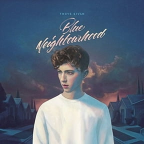 Troye Sivan - Blue Neighbourhood - Music & Performance - CD