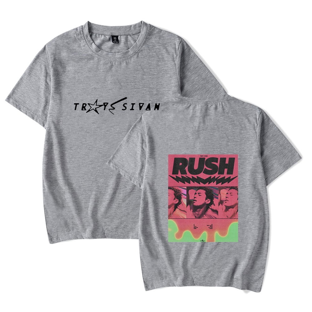rush t shirts for sale