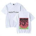 thumbnail image 1 of Troye Sivan Rush New Ablum T-Shirt Unisex Short Sleeve Round Neck Tee Streetwear, 1 of 2