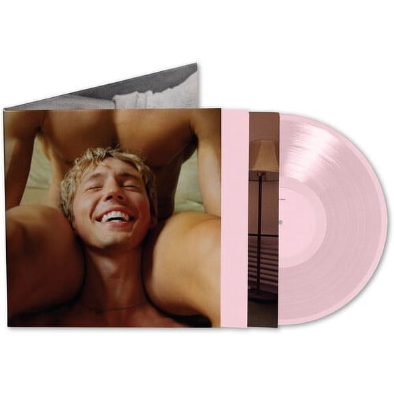 Troye Sivan - Something To Give Each Other - Ltd Exclusive Deluxe Gatefold Pink Vinyl - Rock