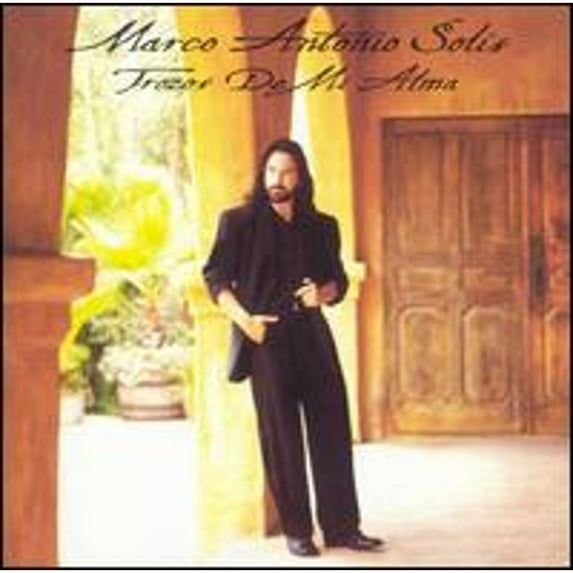 Pre-Owned Trozos de Mi Alma (CD 0053308051625) by Marco Antonio Solís