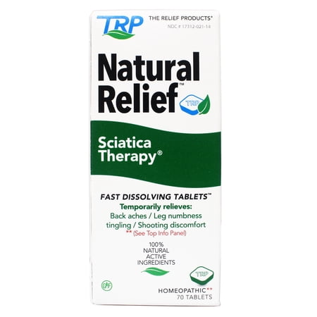 Trp Company Sciatica Therapy 70 Tab