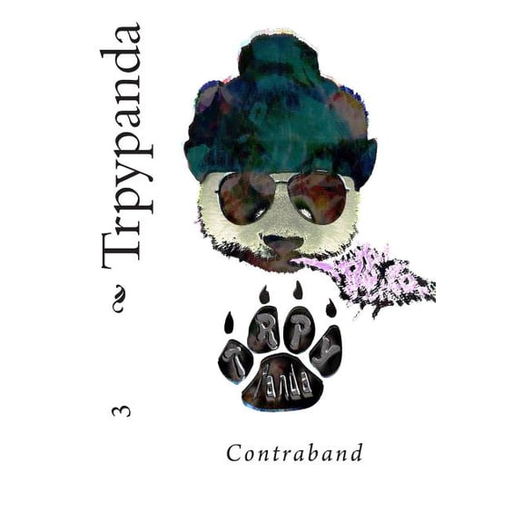 Trpypanda Contraband: Trpypanda : Contraband (Series #3) (Paperback)