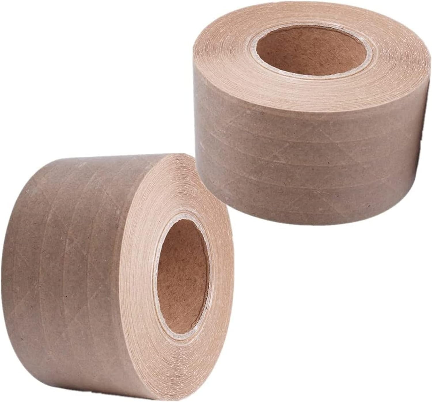 2.75 x 375' Reinforced Kraft Tape Water Activated — Gold Seal