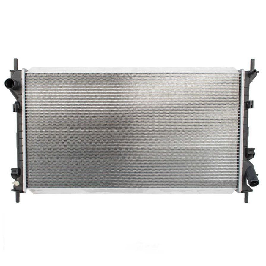 Trt Connect XL for XLT Premium 2.0L Radiator - 100% Leakproof, Aluminum ...