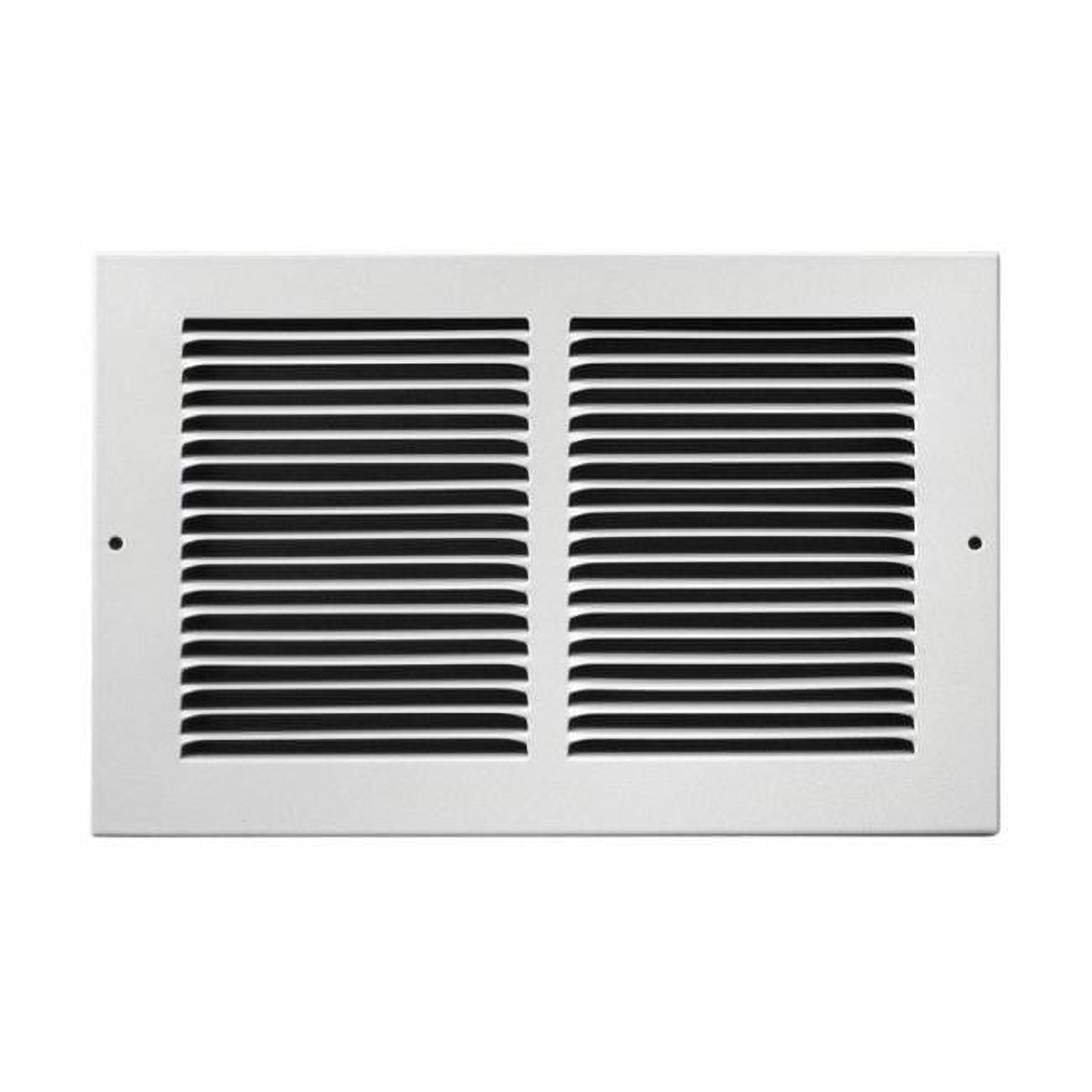 SEAL360 Strong Magnetic Vent Covers, Pocketed Design, 9.5 inch x 16 inch (White, 2-Pack) for Floor, Wall, or Ceiling Vents and Air Registers, RV, Home