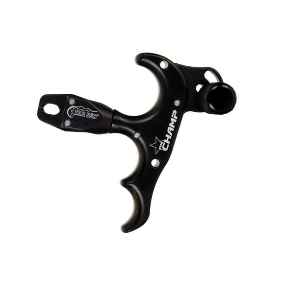 Tru Ball Champ 3 Finger Archery Release Aid