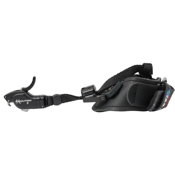 T.R.U. Ball Execution Hybrid Cinch Strap Buckle Bow Release