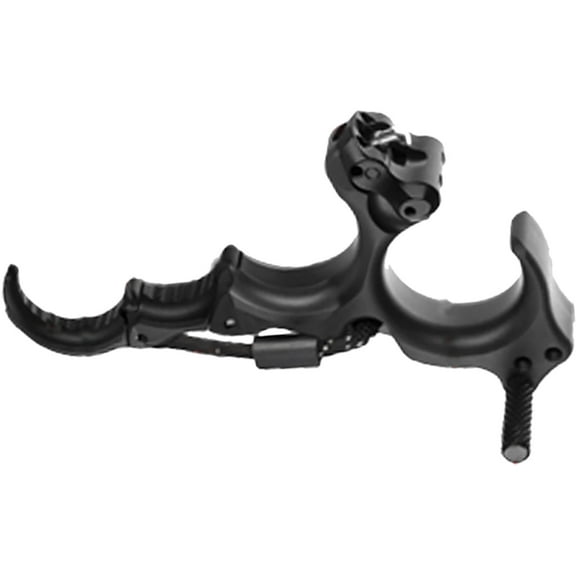 TRU Ball HBC Flex Release, Black, Large