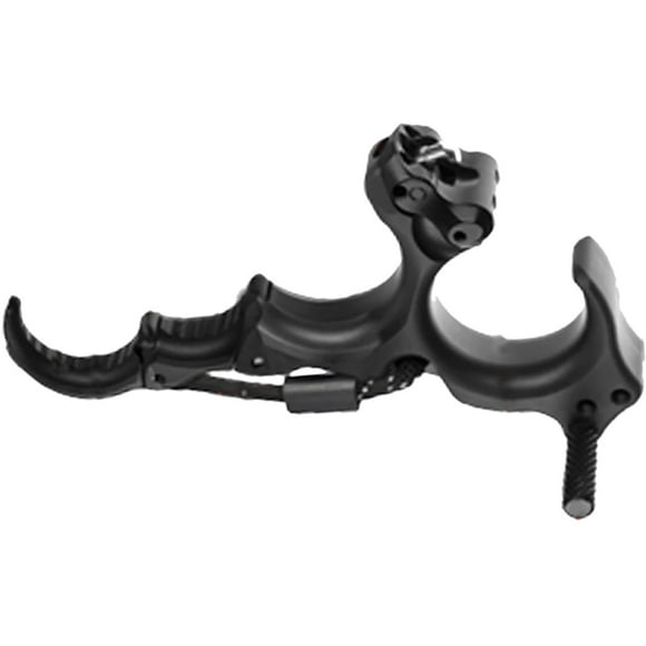 TRU Ball HBC Flex Release, Black, Large
