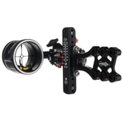 Axcel ALNP-N110-3GB Landslyde Plus Non-Dampened 1 Pin .010 RH Green Bow Sight
