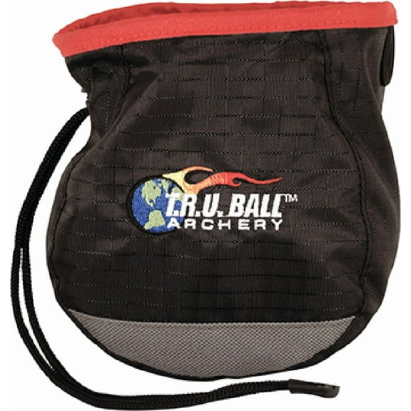 Tru Ball Release Pouch Black