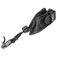 thumbnail image 1 of T.R.U. Ball Archery Short-N-Sweet'R Hybrid Trigger Release, Cinch Web Hook-and-Loop Fasteners Strap, Black, XLarge (SSHV-BK-XL), 1 of 1