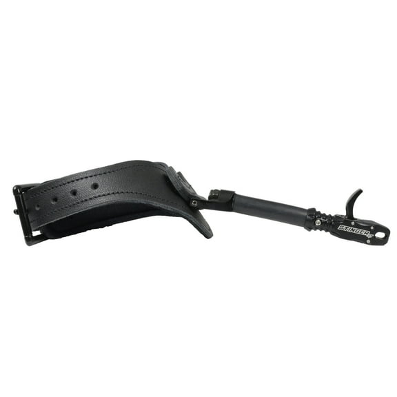 Tru Ball Stinger XT Release with  Buckle Strap - Black