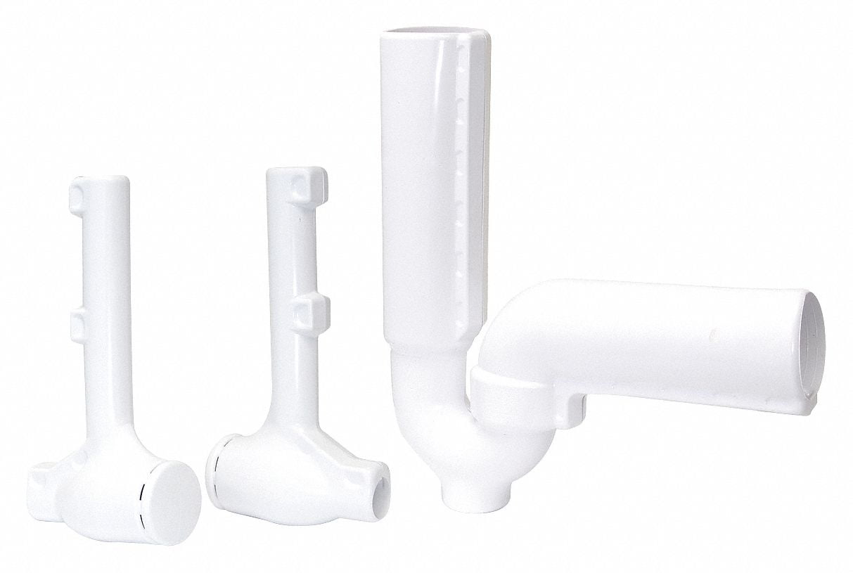 Tru-Bro 80101 P-Trap and Riser Insulation Kit, White - Walmart.com