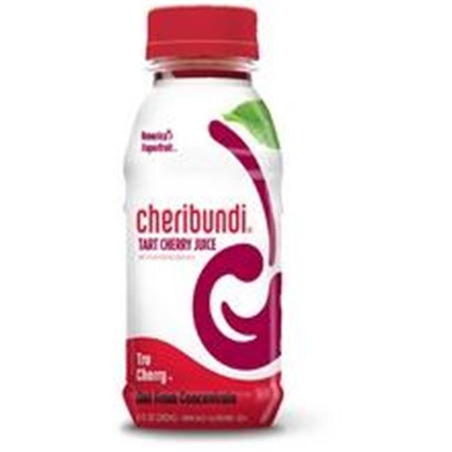 Tru Cherry Tart Cherry Juice 12x8 Oz