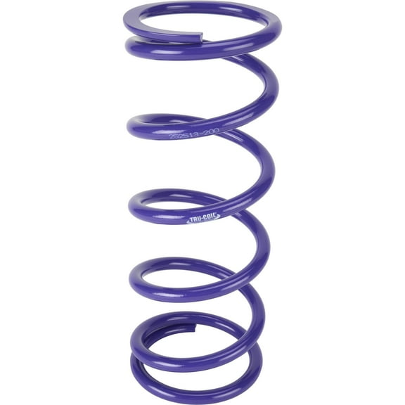 Tru-Coil 5x13 Oval Track Racing Rear Coil Spring 300 lb Rate