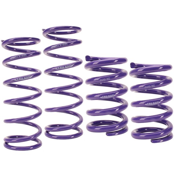 Tru-Coil Racing Springs Sport Mod Kit, 5.5x9.5/5x13, 175-650lb