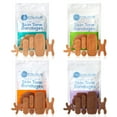 thumbnail image 1 of Tru-Colour Skin Tone Bandages Variety Pack, Flexible Fabric Adhesive Strips, 4 Pack, 1 of 7