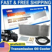 Tru Cool Max 40,000 GVW Transmission Oil Cooler Low Pressure Drop OC-4739-1