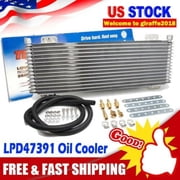 Tru-Cool 47391 Radiator Repair Part, Aluminum