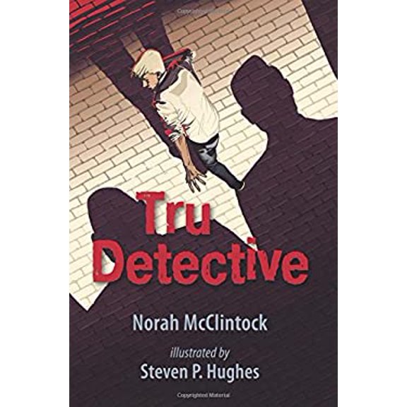 Pre-Owned Tru Detective (Paperback) 1459803795 9781459803794