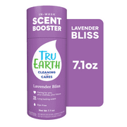 Tru Earth In-wash Scent Booster - Lavender Bliss - 7.1 oz / 200g Scent Beads