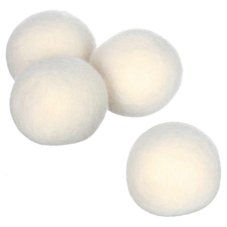 Tru Earth Wool Dryer Balls 4 balls per pack Walmart