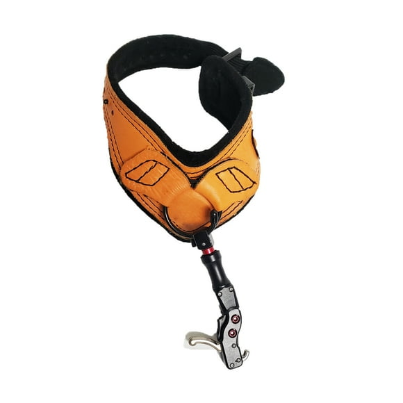 Tru-Fire Hardcore Buckle Foldback MAX Bow Release - Black or Orange