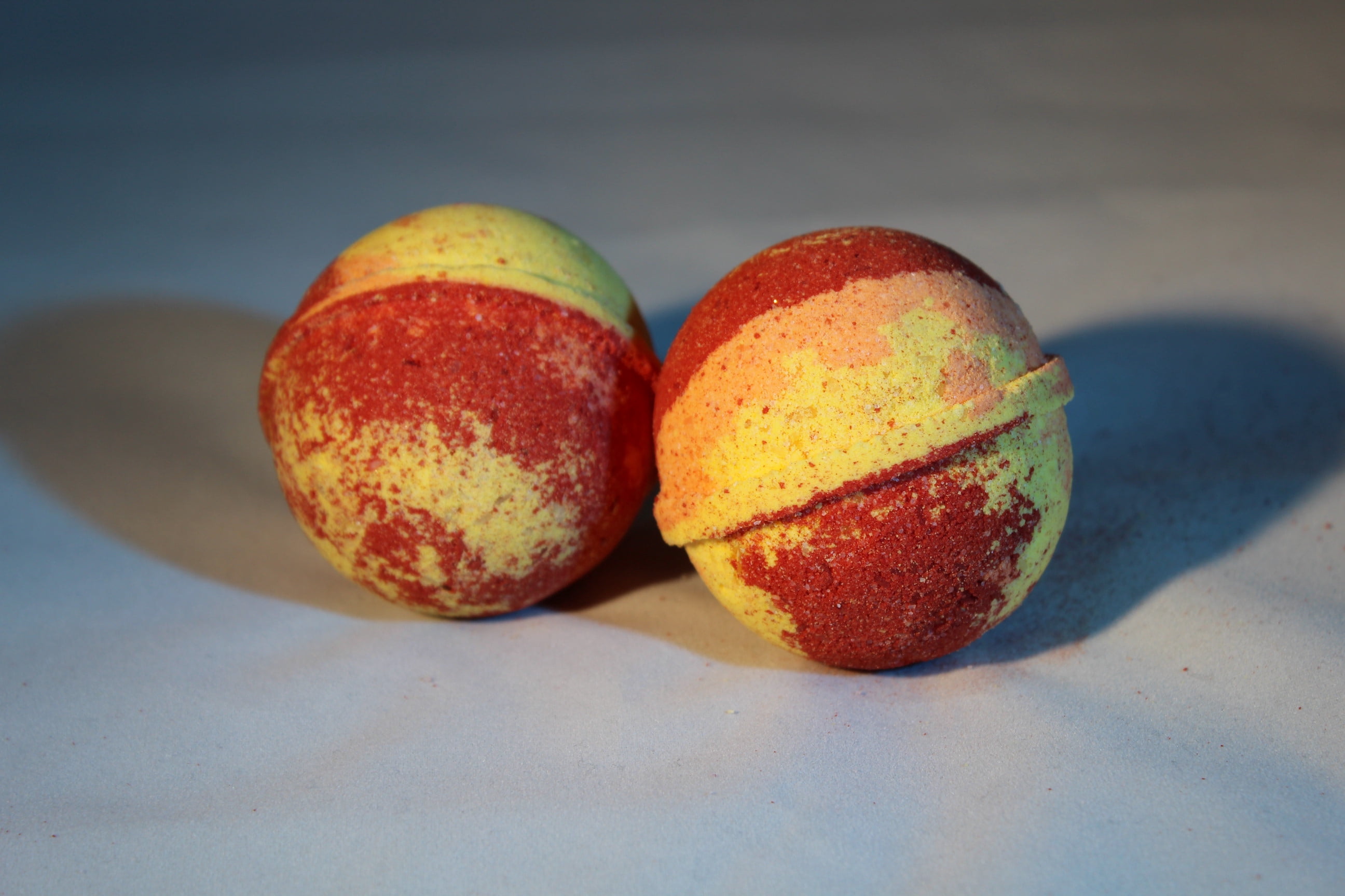 Tru Fizz Harvest Gala Bath Bombs (2 pack)