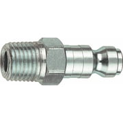 Tru-Flate 1/4 In. Body Series T-Style Plug - Single Pack   Residential Use, Standard Application
