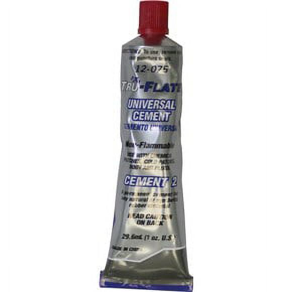 Tru Flate 12075 Camel ® Rubber Cement TIRE REPAIR
